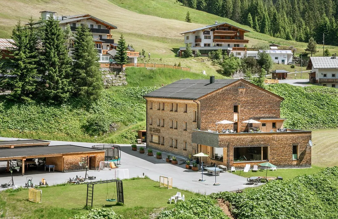 Am Gehren - Arlberg Appartements-1